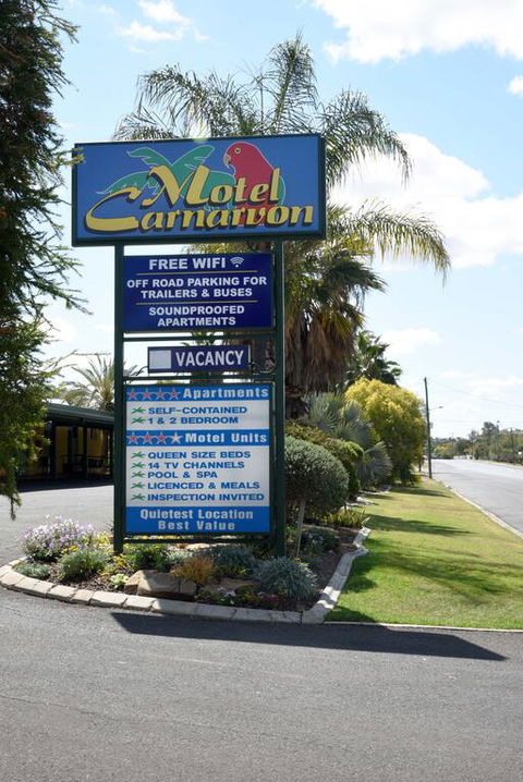 Motel Carnarvon - Grafton Accommodation 3