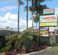 Motel Kempsey - Grafton Accommodation