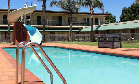 Motel Riverina - Grafton Accommodation 2