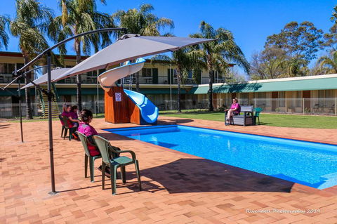 Motel Riverina - Grafton Accommodation 0