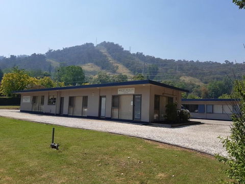 Mount Beauty Motor Inn - Grafton Accommodation 1