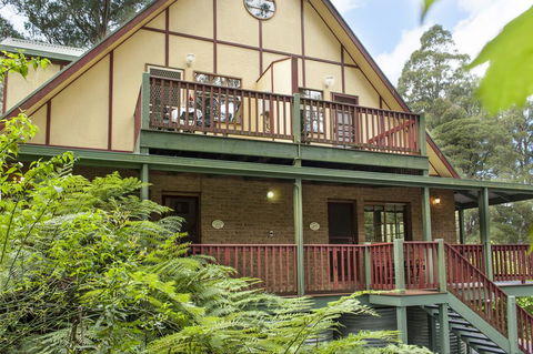 Mountain Lodge - Grafton Accommodation 0