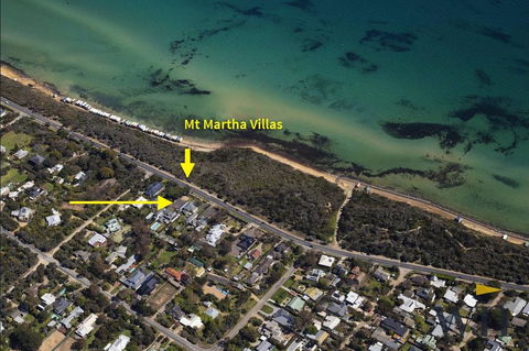 Mt Martha Villas - Grafton Accommodation 1