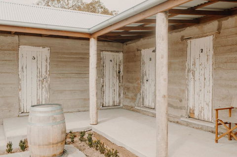 Mt William Shearers Quarters - Grafton Accommodation 2
