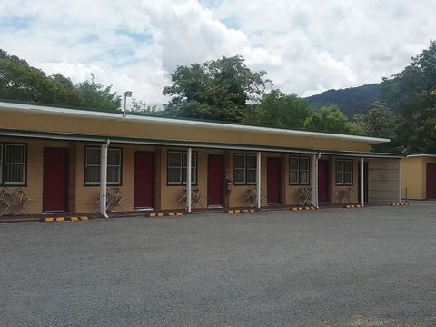 Murrurundi Motel - Grafton Accommodation 1