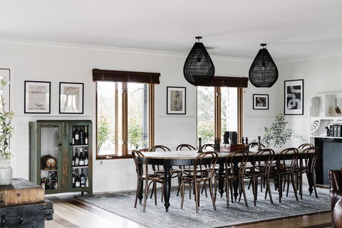 Musk Vale Farm - Grafton Accommodation 1