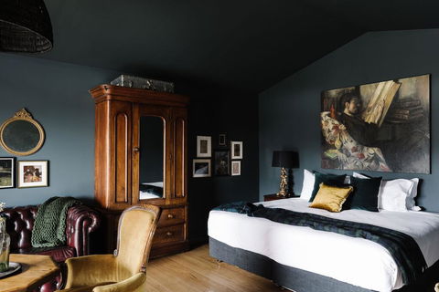 Musk Vale Farm - Grafton Accommodation 3