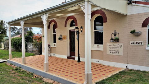 Must Love Dogs B&B & Self Contained Cottage - Grafton Accommodation 0