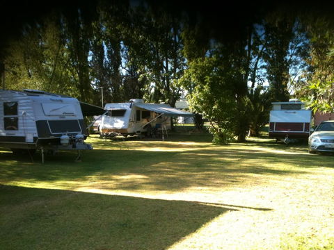 Nagambie Caravan Park & Motel - Grafton Accommodation 1