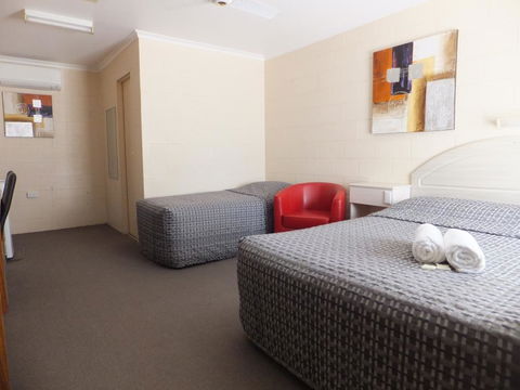 Nagambie Caravan Park & Motel - Grafton Accommodation 3