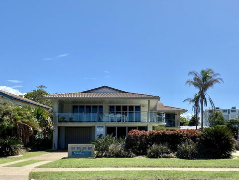 Nautilus Beachside Apartments - Grafton Accommodation 0