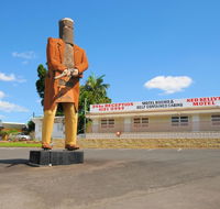 Ned Kelly's Motel - Grafton Accommodation
