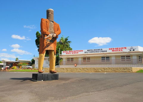 Ned Kelly's Motel - Grafton Accommodation 0