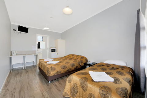 Ned Kelly's Motel - Grafton Accommodation 1