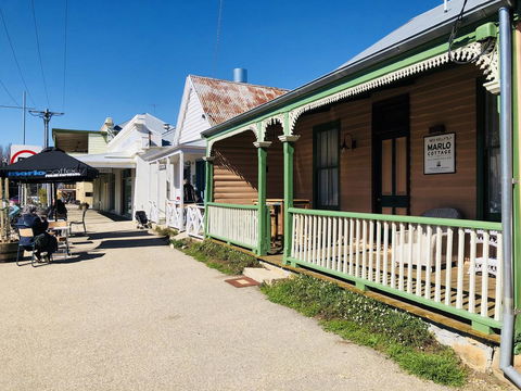 Ned Kellys Marlo Cottage - In The Best Beechworth Location - Grafton Accommodation 1