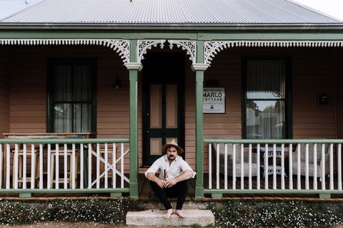 Ned Kellys Marlo Cottage - In The Best Beechworth Location - Grafton Accommodation 0