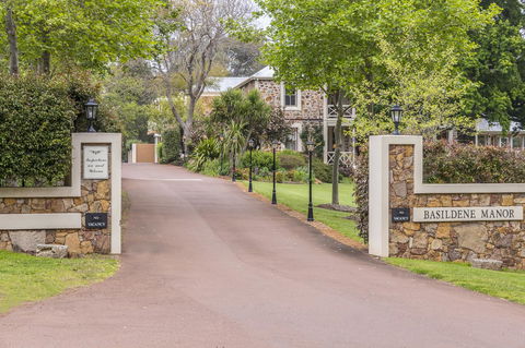 Grand Mercure Basildene Manor - Grafton Accommodation 15