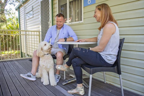 Discovery Parks - Woodman Point - Grafton Accommodation 8