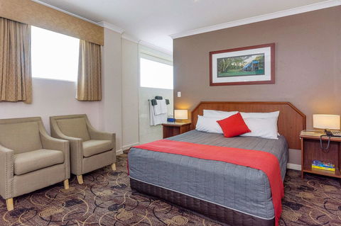 Quality Hotel Bayswater - Grafton Accommodation 10
