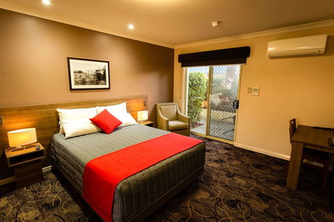 Quality Hotel Bayswater - Grafton Accommodation 1