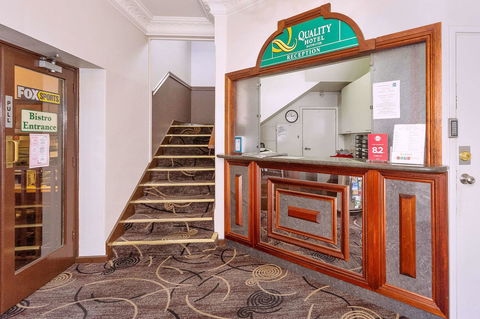 Quality Hotel Bayswater - Grafton Accommodation 4