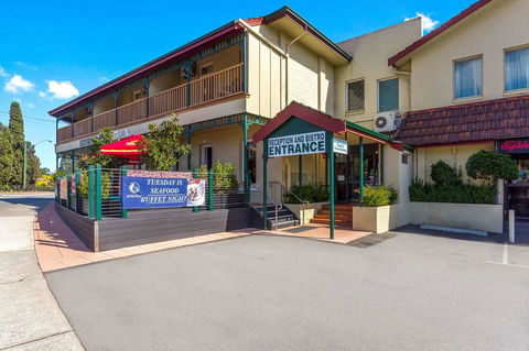 Quality Hotel Bayswater - Grafton Accommodation 0