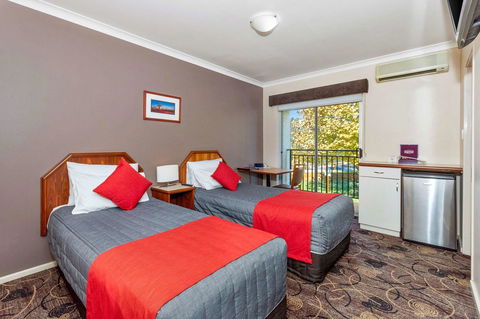 Quality Hotel Bayswater - Grafton Accommodation 5