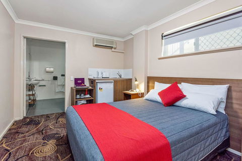 Quality Hotel Bayswater - Grafton Accommodation 9