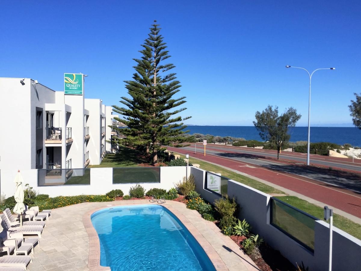 Sorrento WA Grafton Accommodation