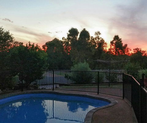 Jacaranda Hideaway Bed & Breakfast - Grafton Accommodation 17