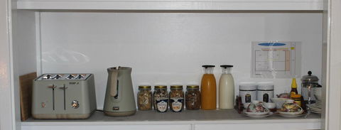 Jacaranda Hideaway Bed & Breakfast - Grafton Accommodation 5