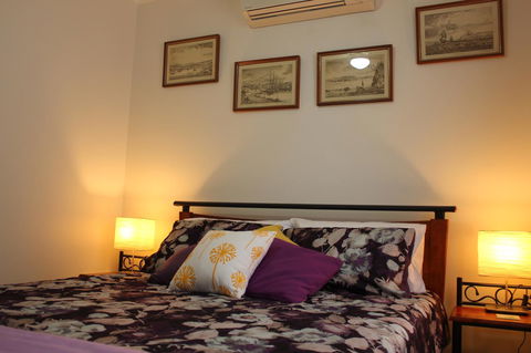 Jacaranda Hideaway Bed & Breakfast - Grafton Accommodation 8
