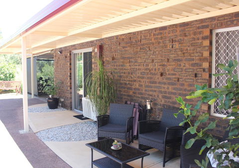 Jacaranda Hideaway Bed & Breakfast - Grafton Accommodation 12