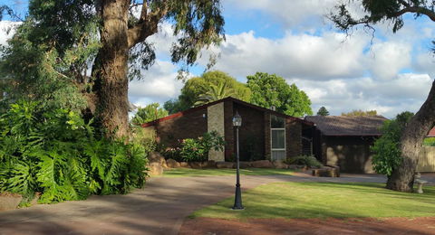 Jacaranda Hideaway Bed & Breakfast - Grafton Accommodation 16