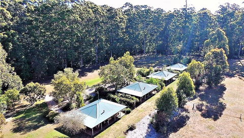 Treenbrook Cottages - Grafton Accommodation 2