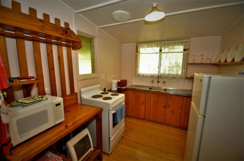 Treenbrook Cottages - Grafton Accommodation 17