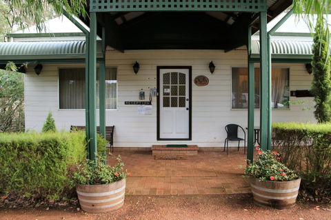 Treenbrook Cottages - Grafton Accommodation 7