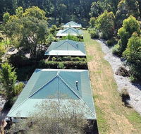 Treenbrook Cottages - Grafton Accommodation