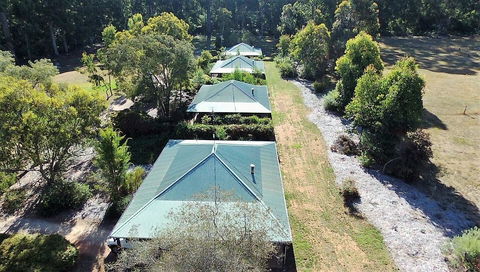Treenbrook Cottages - Grafton Accommodation 0
