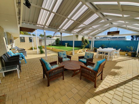 Palm Beach Bed & Breakfast - Grafton Accommodation 23