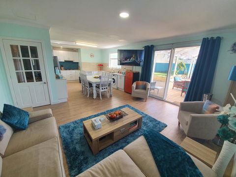 Palm Beach Bed & Breakfast - Grafton Accommodation 16