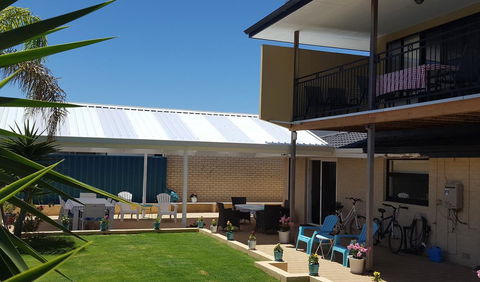 Palm Beach Bed & Breakfast - Grafton Accommodation 2