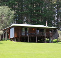 Hawke Brook Chalets - Grafton Accommodation