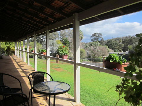 Bridgetown Valley Lodge - Grafton Accommodation 41