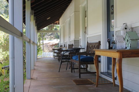 Bridgetown Valley Lodge - Grafton Accommodation 23