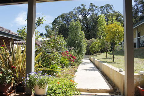 Bridgetown Valley Lodge - Grafton Accommodation 25