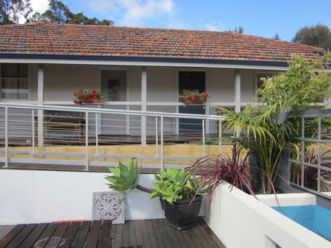 Bridgetown Valley Lodge - Grafton Accommodation 37