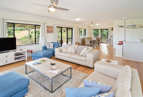 Tranquility - Grafton Accommodation 7
