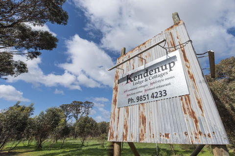 Kendenup Cottages And Lodge - Grafton Accommodation 0