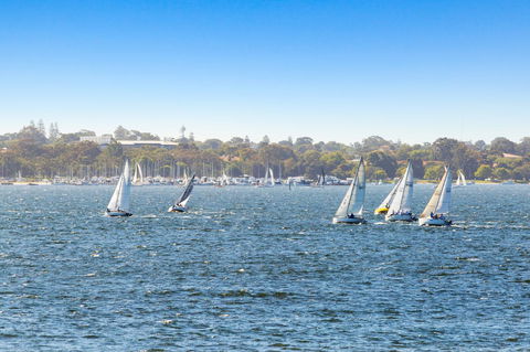 Como South Perth Villa - Grafton Accommodation 16